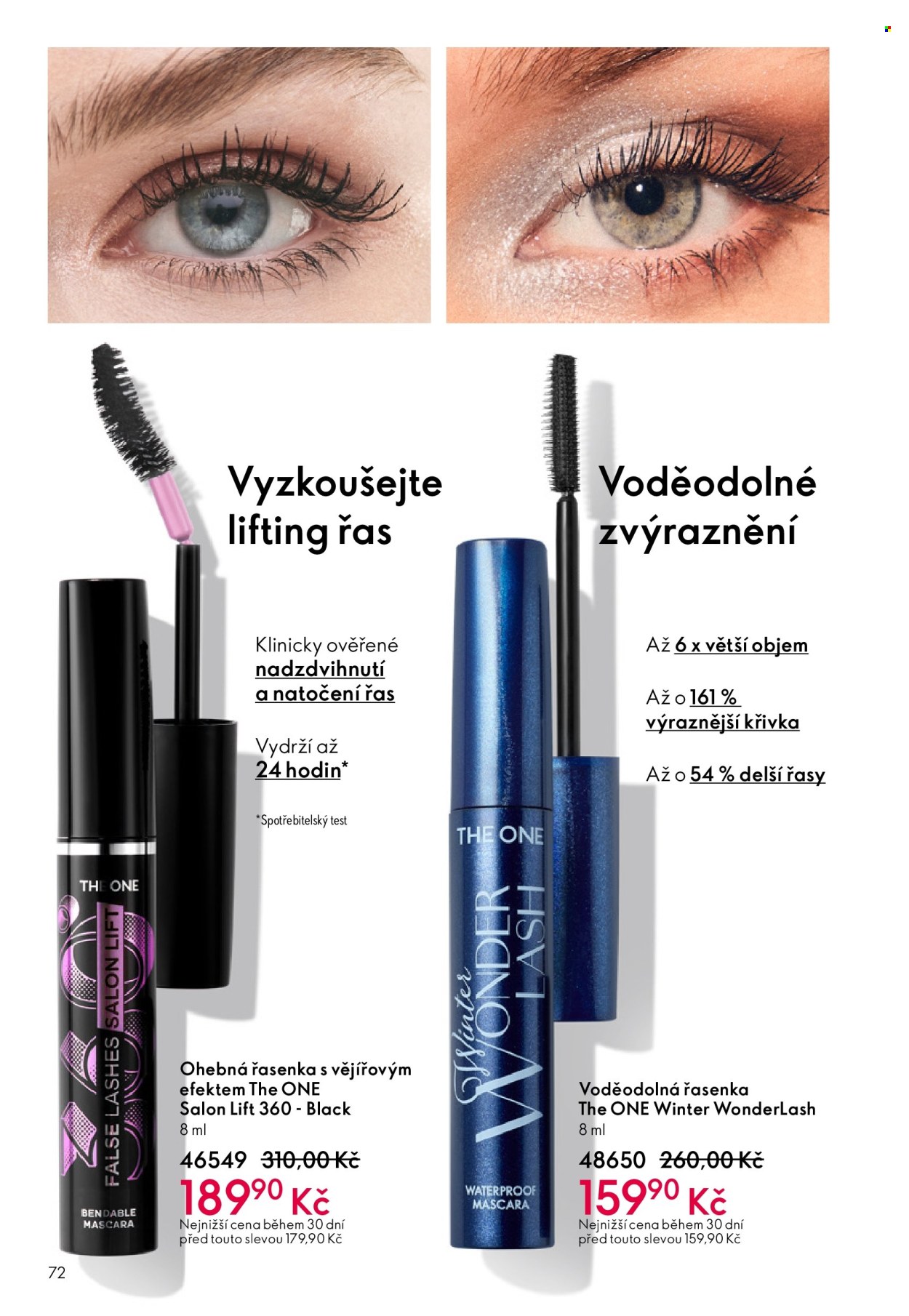 Leták ORIFLAME - 4.3.2026 - 24.3.2026. Strana 72