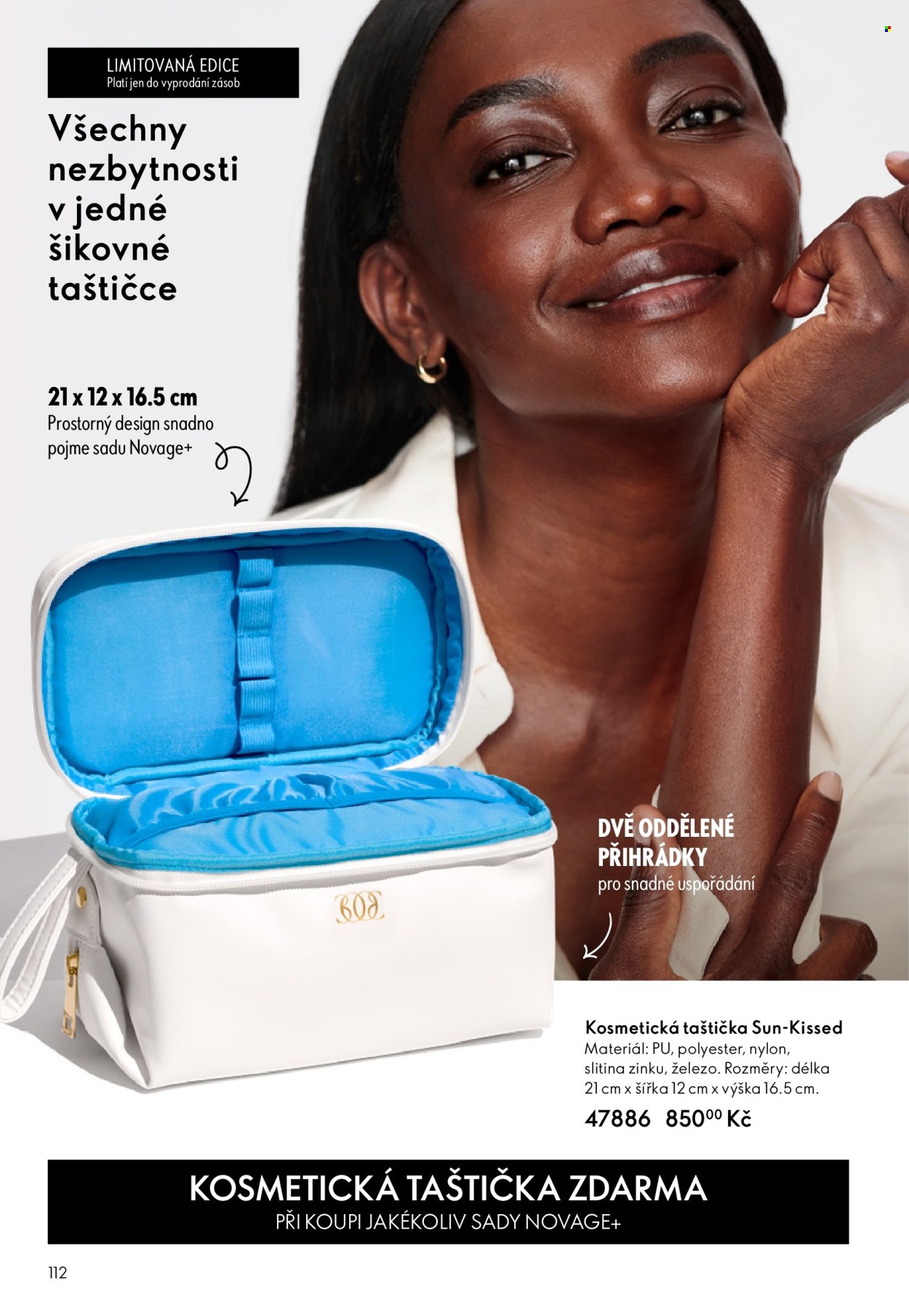 Leták ORIFLAME - 4.3.2026 - 24.3.2026. Strana 112