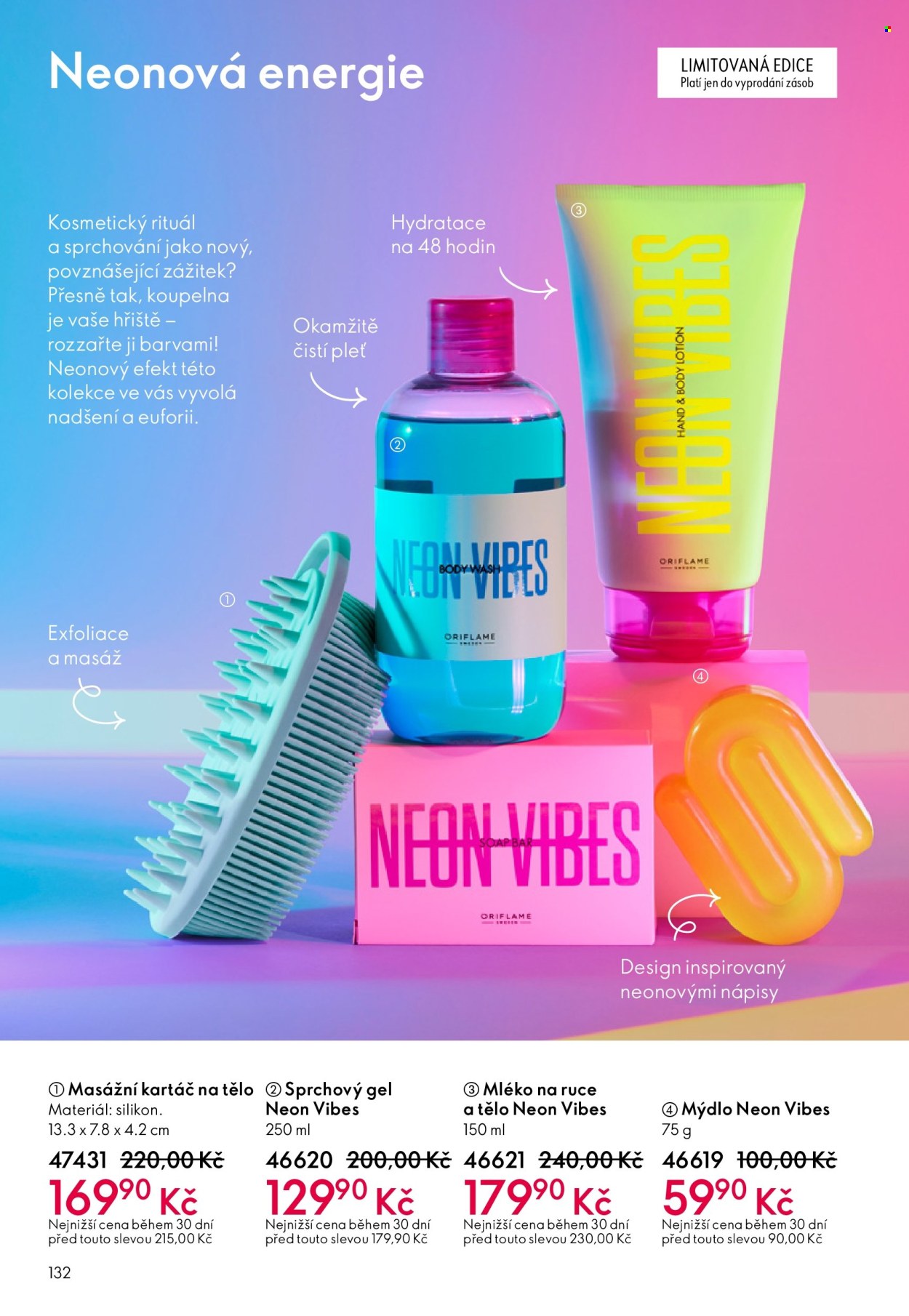 Leták ORIFLAME - 4.3.2026 - 24.3.2026. Strana 132