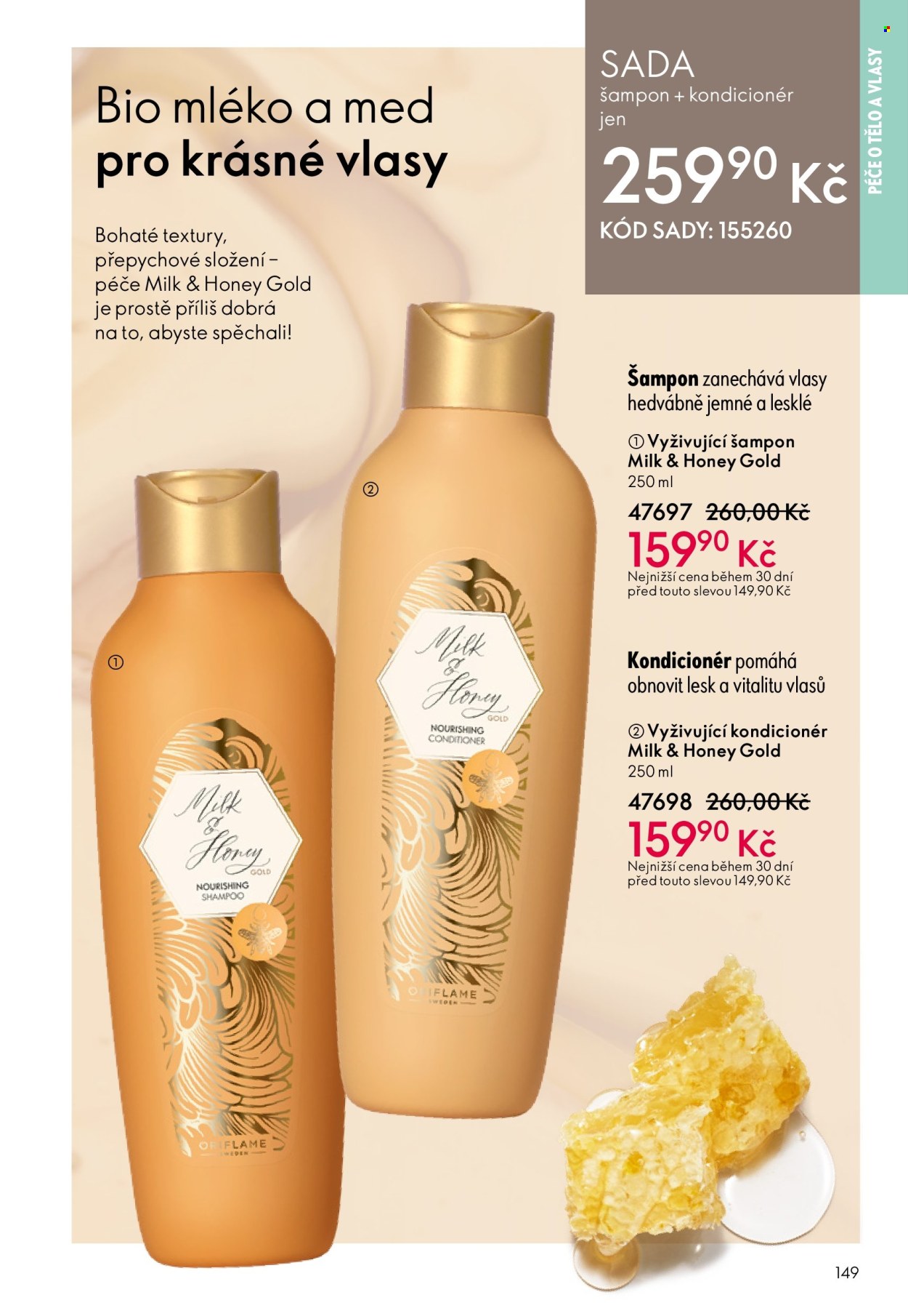 Leták ORIFLAME - 4.3.2026 - 24.3.2026. Strana 149