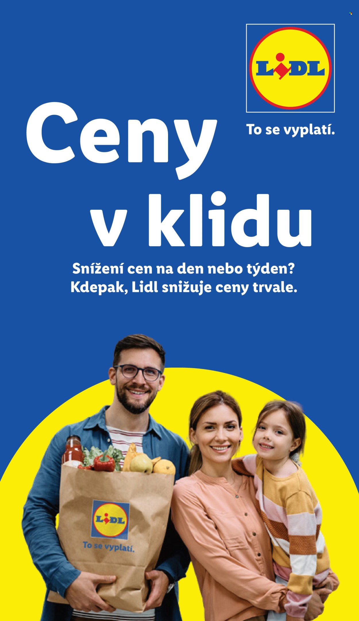 Leták Lidl - 12.3.2026 - 15.3.2026. Strana 8