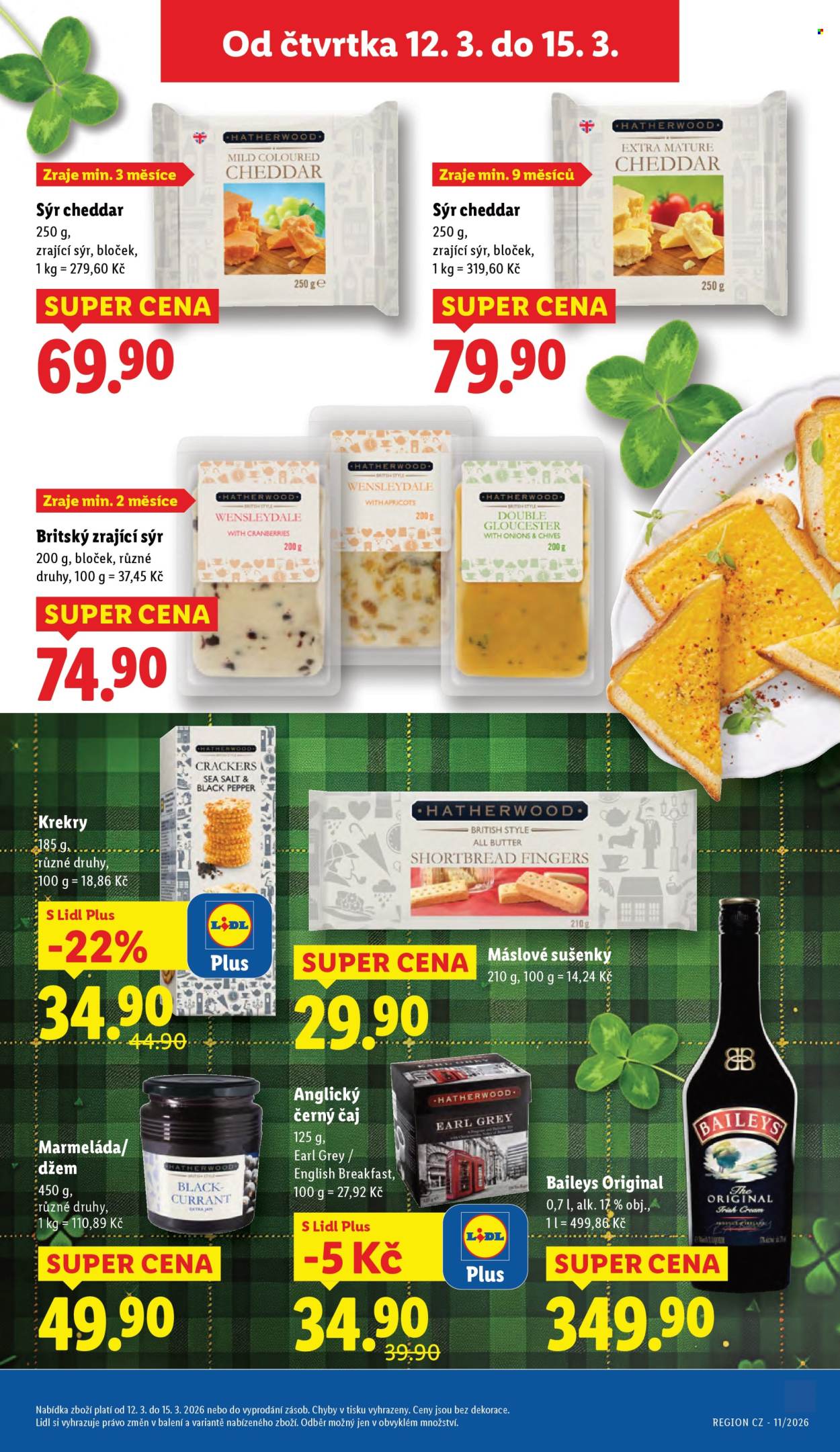Leták Lidl - 12.3.2026 - 15.3.2026. Strana 19