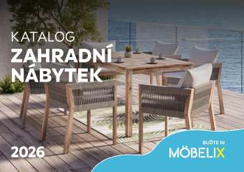Leták MÖBELIX - 1.3.2026 - 30.9.2026.