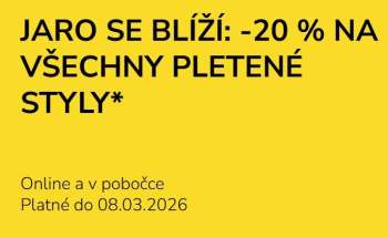 Leták Takko - 7.3.2026 - 8.3.2026.