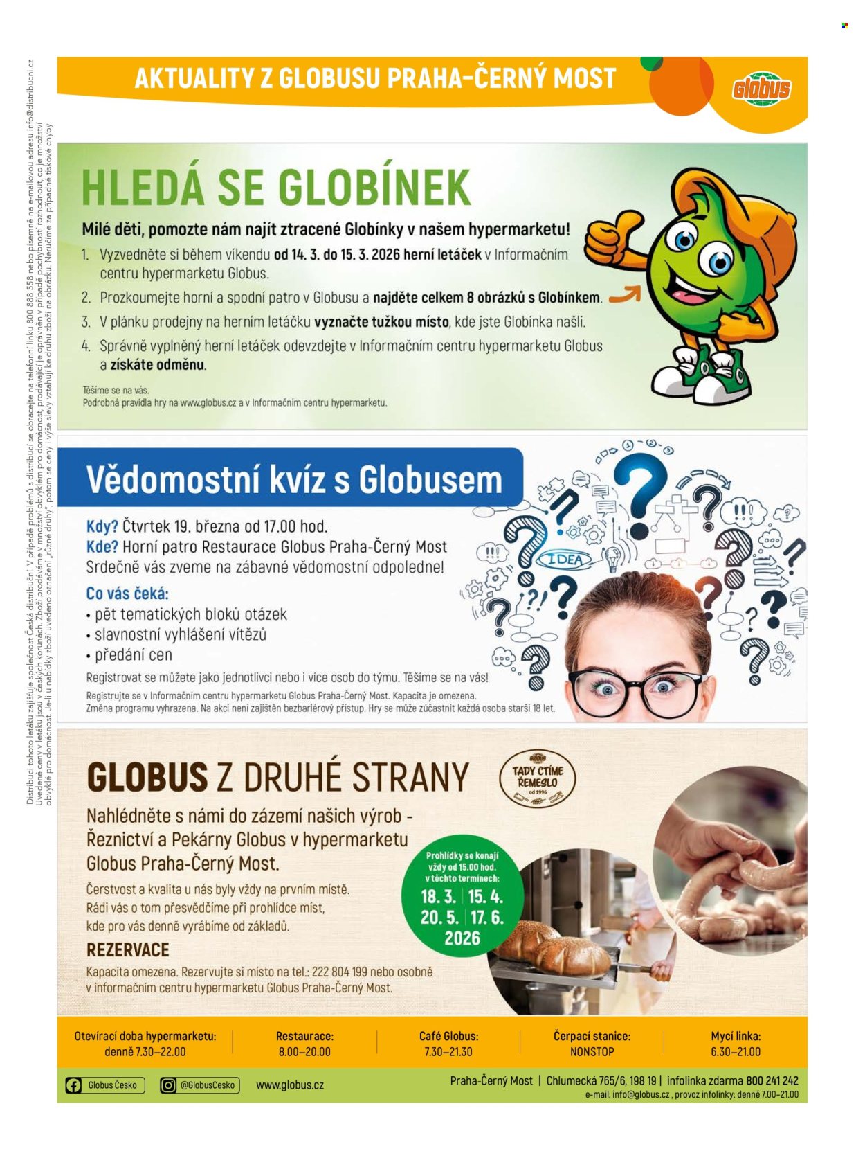 Leták Globus - 11.3.2026 - 17.3.2026. Strana 37