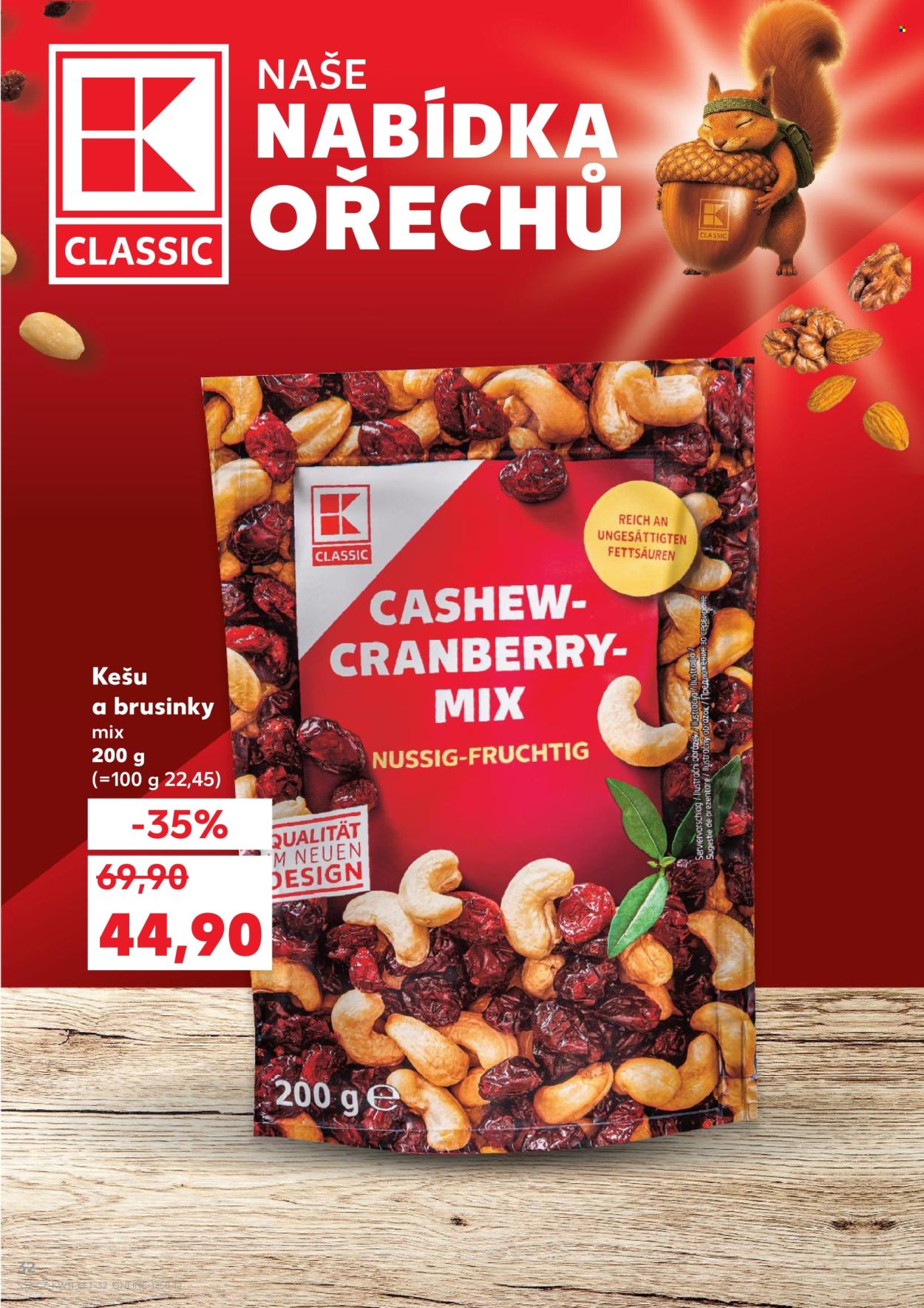 Leták Kaufland - 11.3.2026 - 17.3.2026. Strana 32