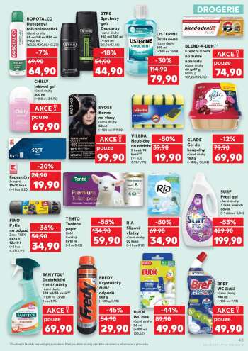 thumbnail - BOROTALCO Deospray/ Roll-on/Deostick