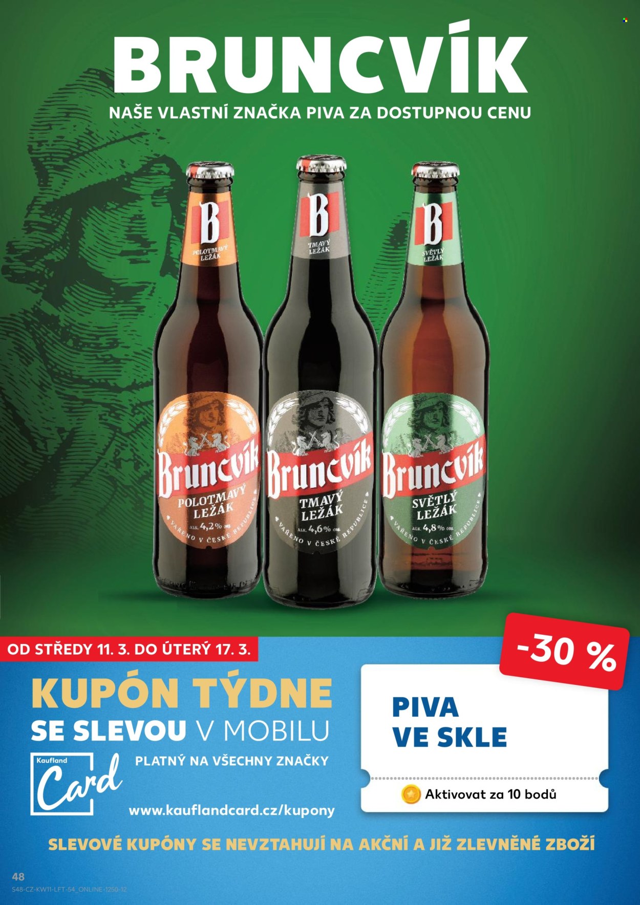 Leták Kaufland - 11.3.2026 - 17.3.2026. Strana 48