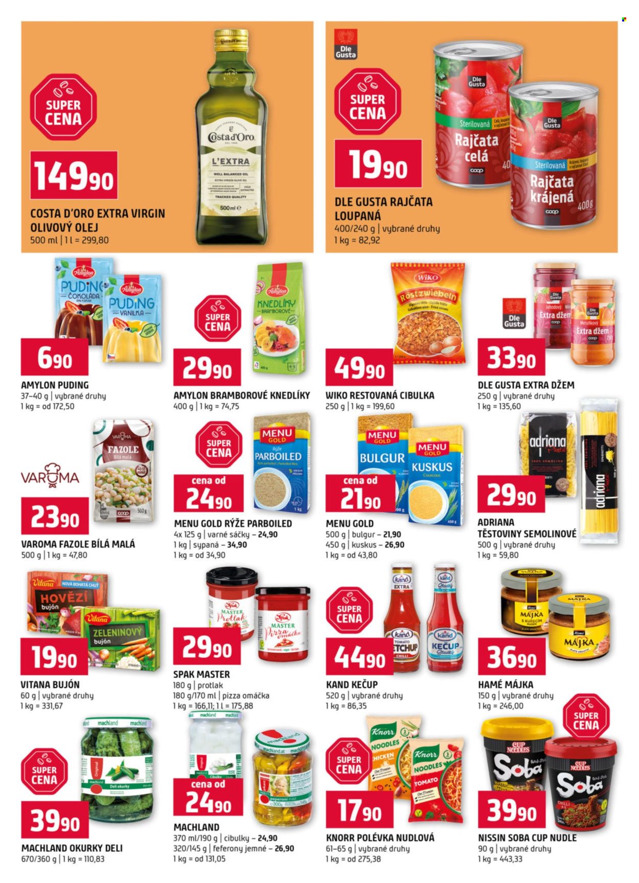 Leták coop TERNO - 11.3.2026 - 17.3.2026. Strana 10
