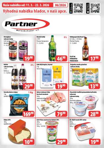 Leták Partner - 11.3.2026 - 22.3.2026.