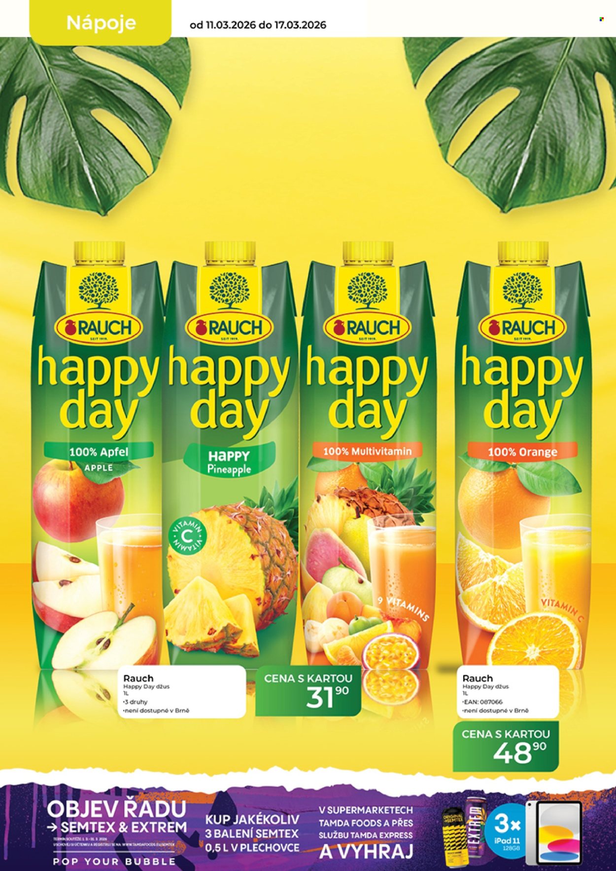 Leták Tamda Foods - 11.3.2026 - 17.3.2026. Strana 18