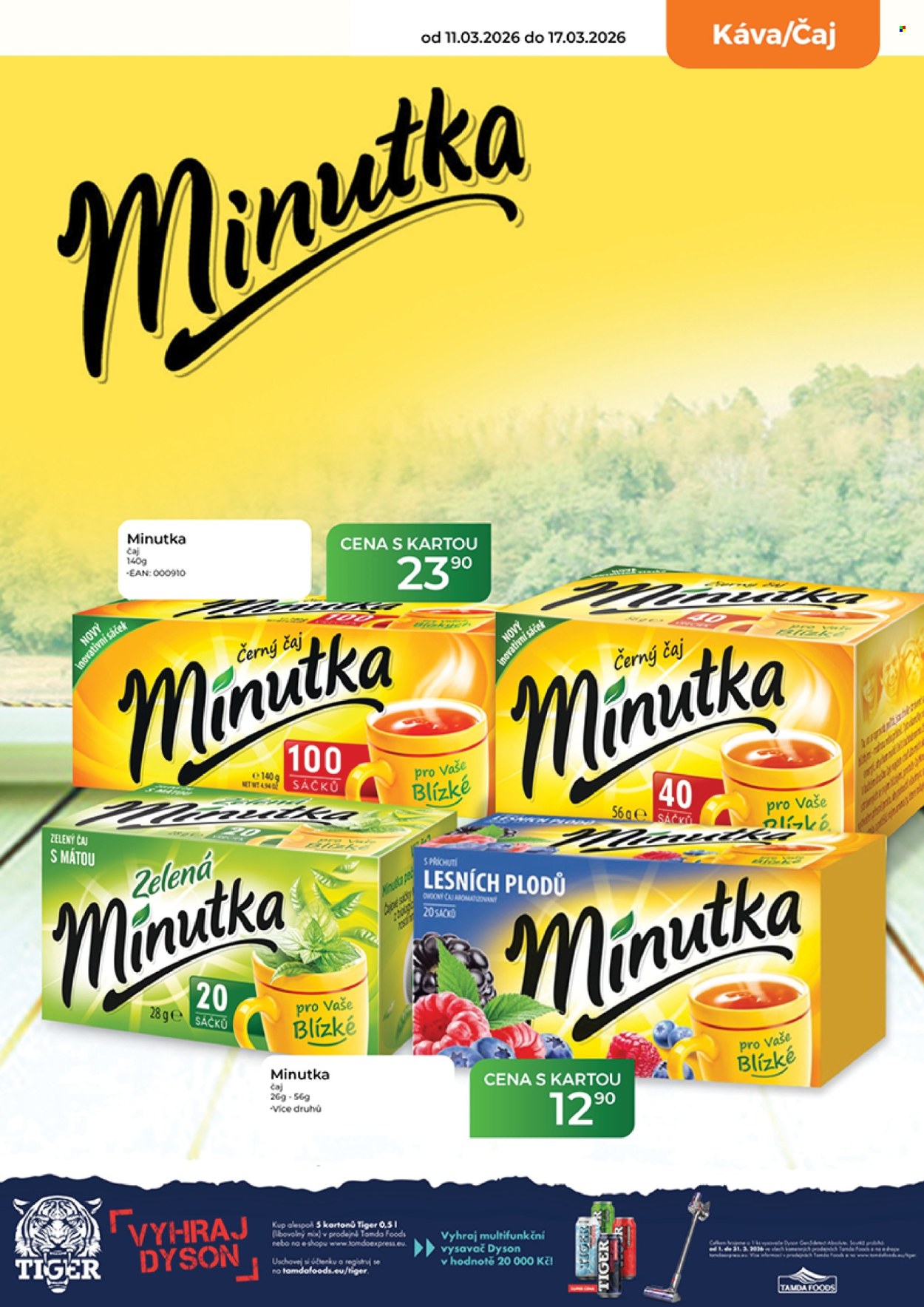 Leták Tamda Foods - 11.3.2026 - 17.3.2026. Strana 23