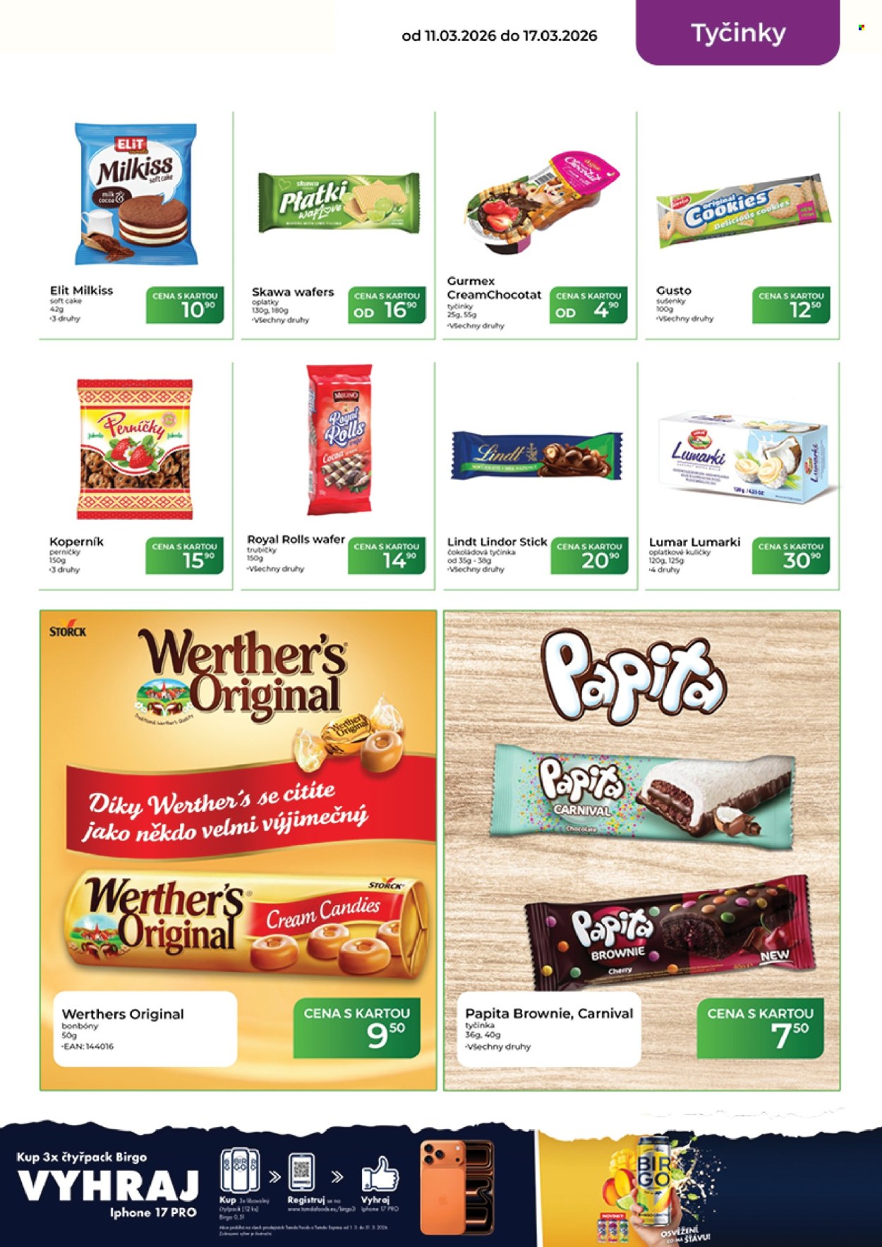Leták Tamda Foods - 11.3.2026 - 17.3.2026. Strana 29
