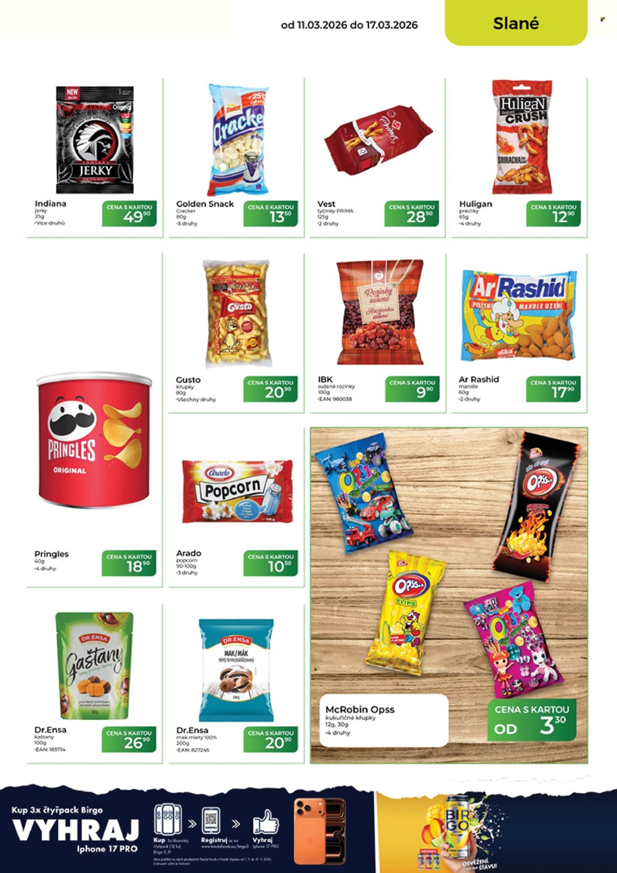 Leták Tamda Foods - 11.3.2026 - 17.3.2026. Strana 35