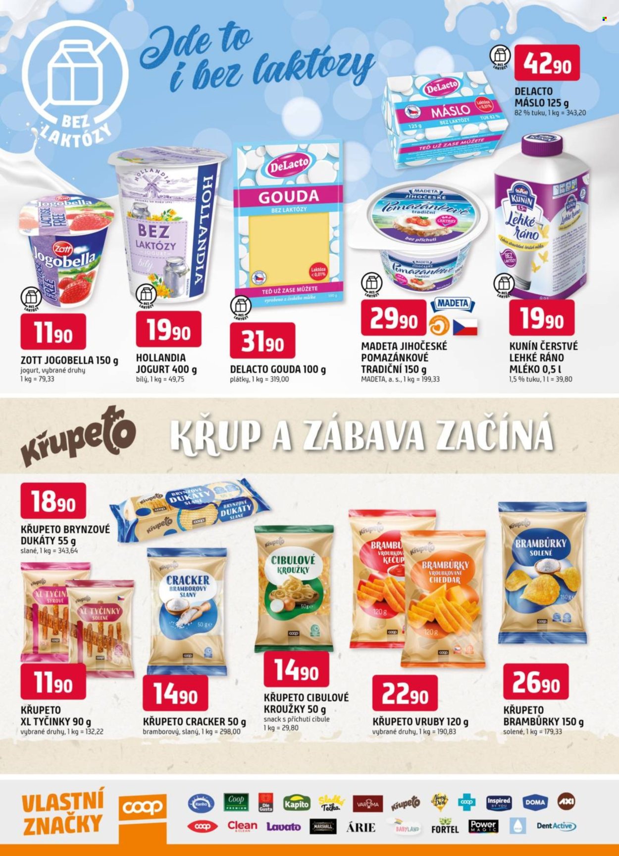 Leták TREFA coop - 11.3.2026 - 17.3.2026. Strana 8