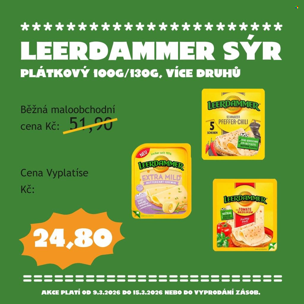 Leták Vyplatíse - 9.3.2026 - 15.3.2026. Strana 2