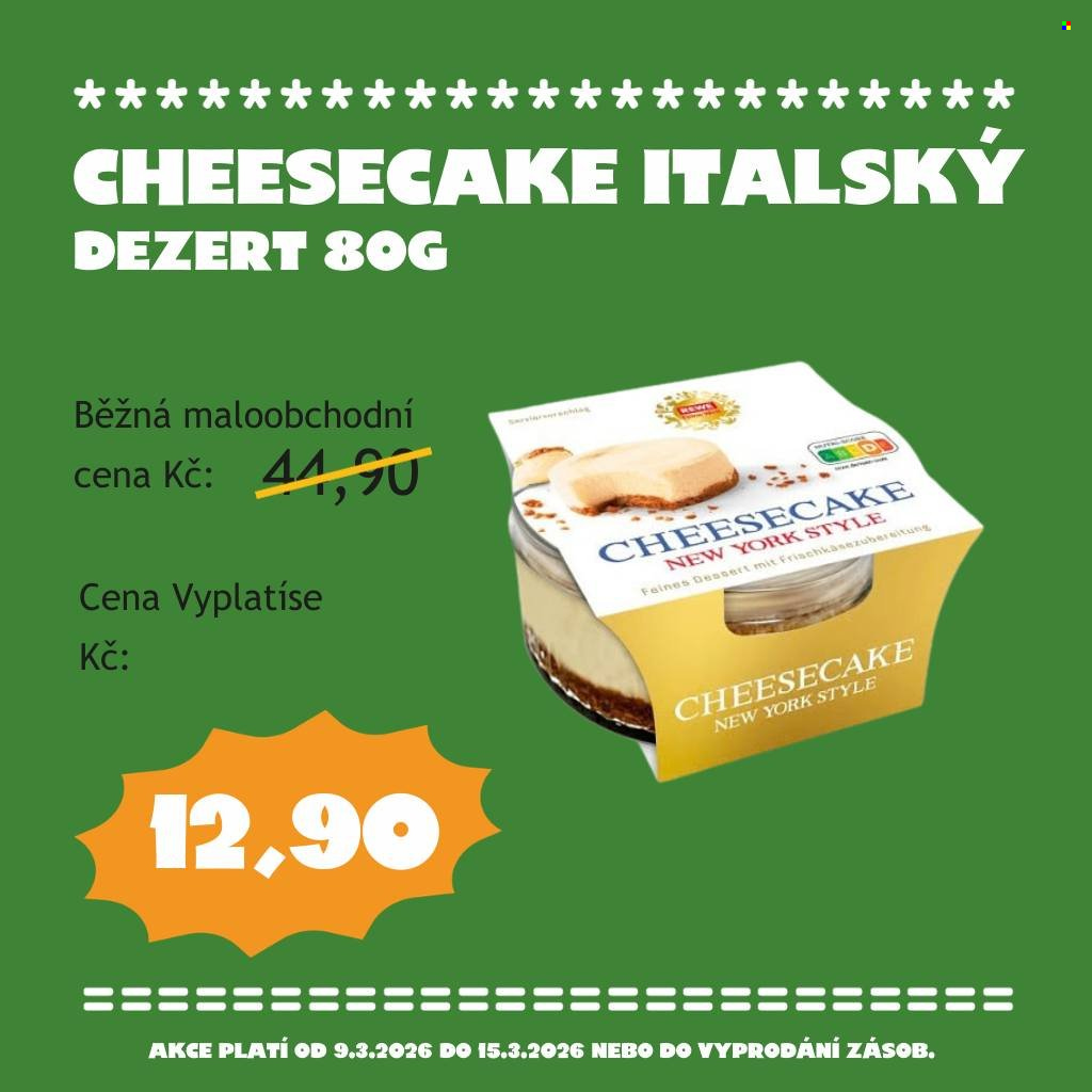 Leták Vyplatíse - 9.3.2026 - 15.3.2026. Strana 9