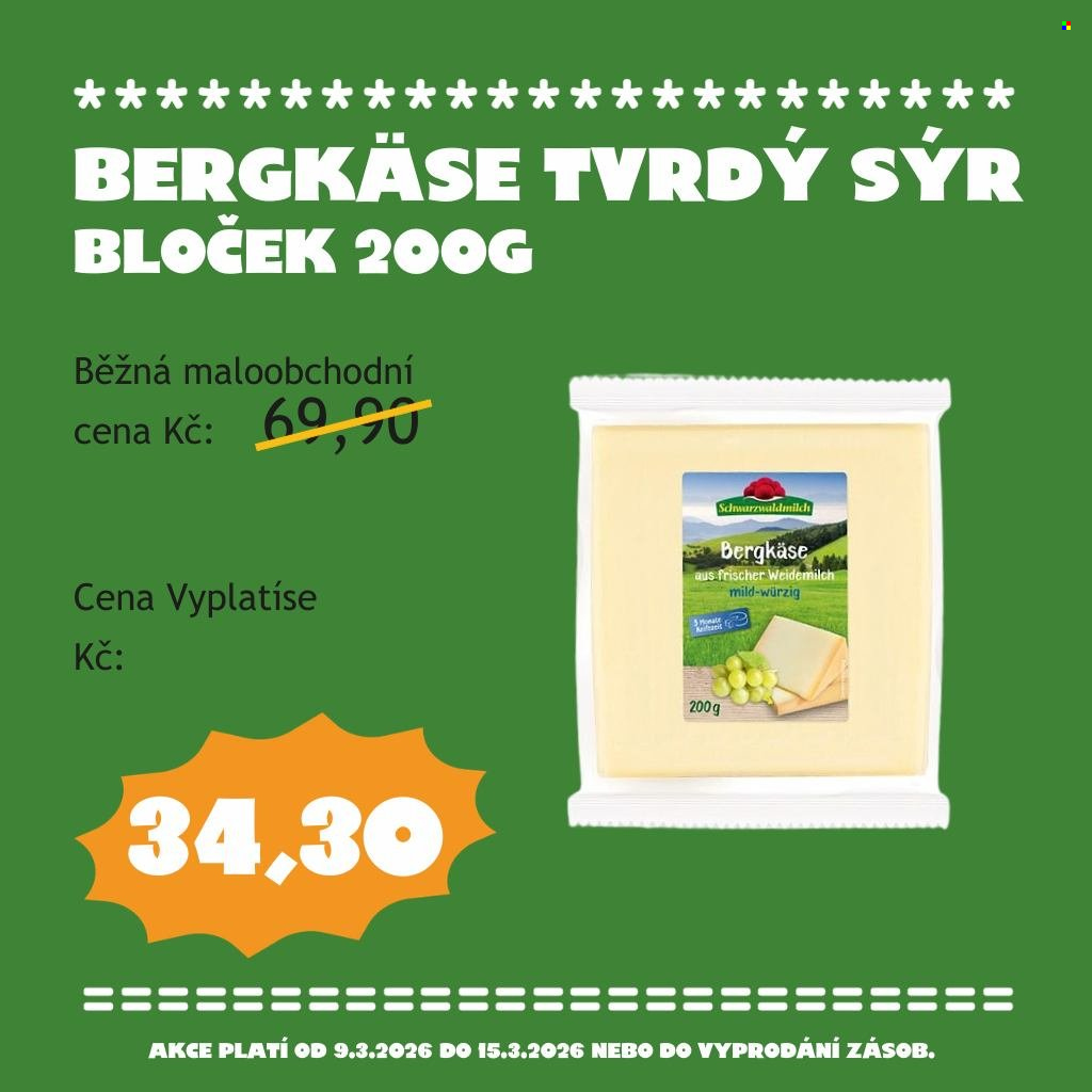 Leták Vyplatíse - 9.3.2026 - 15.3.2026. Strana 11