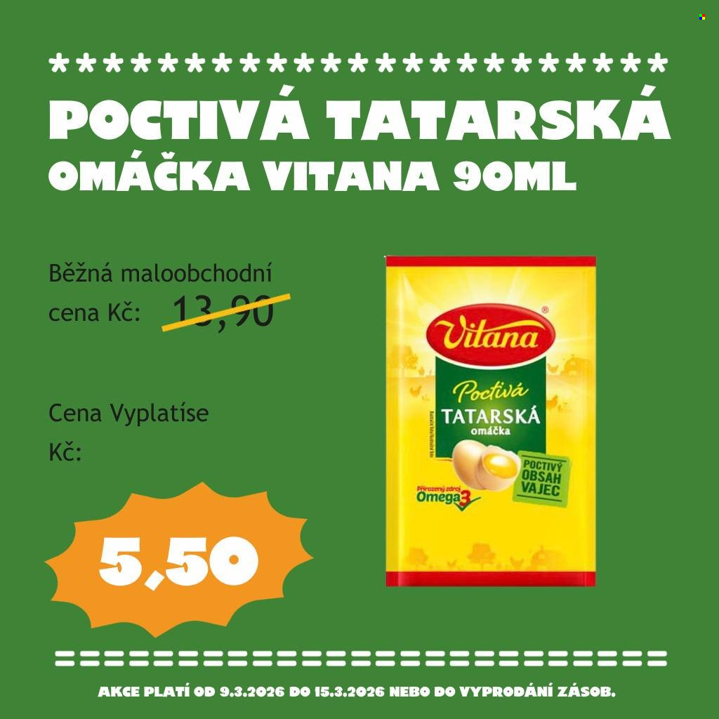 Leták Vyplatíse - 9.3.2026 - 15.3.2026. Strana 13