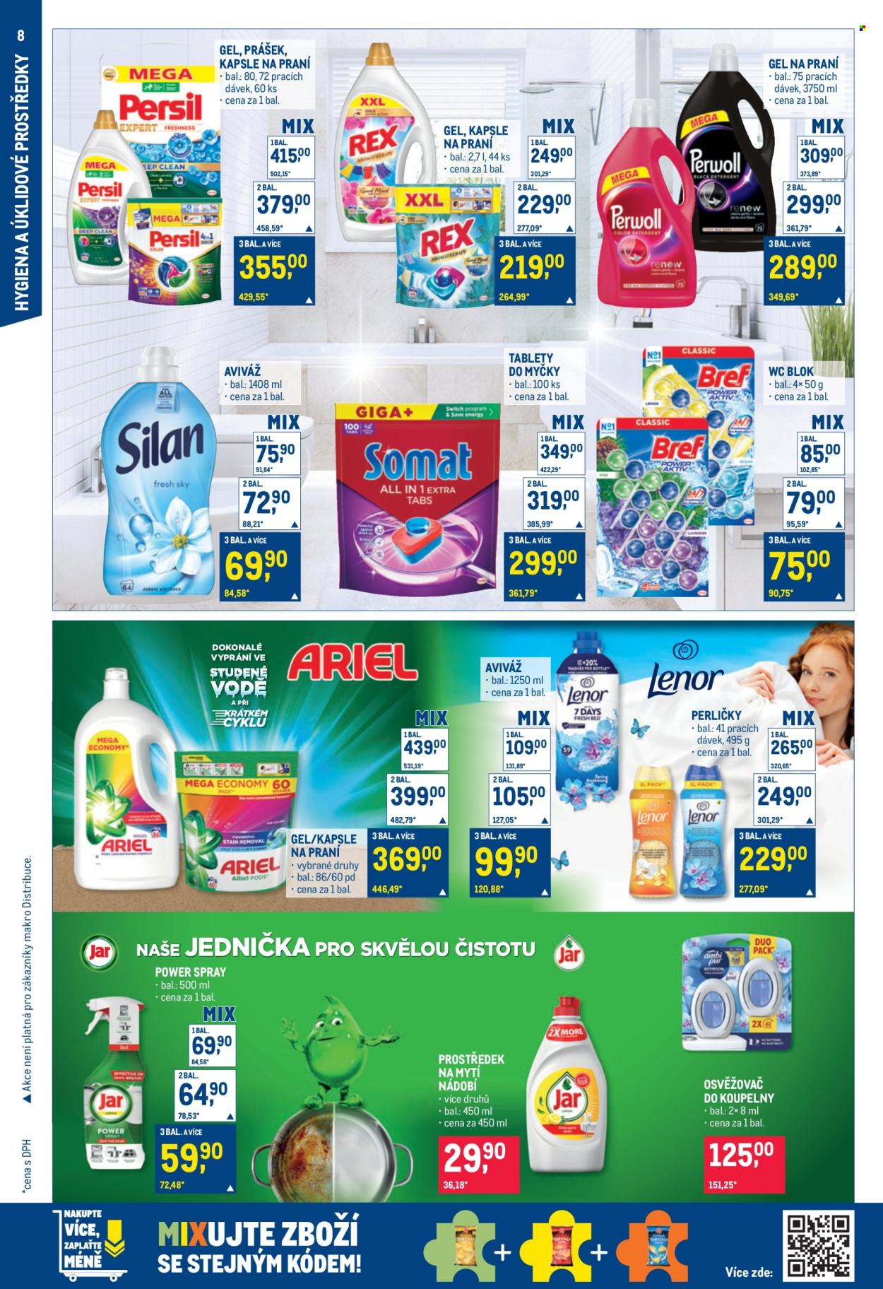 Leták MAKRO - 11.3.2026 - 24.3.2026. Strana 8