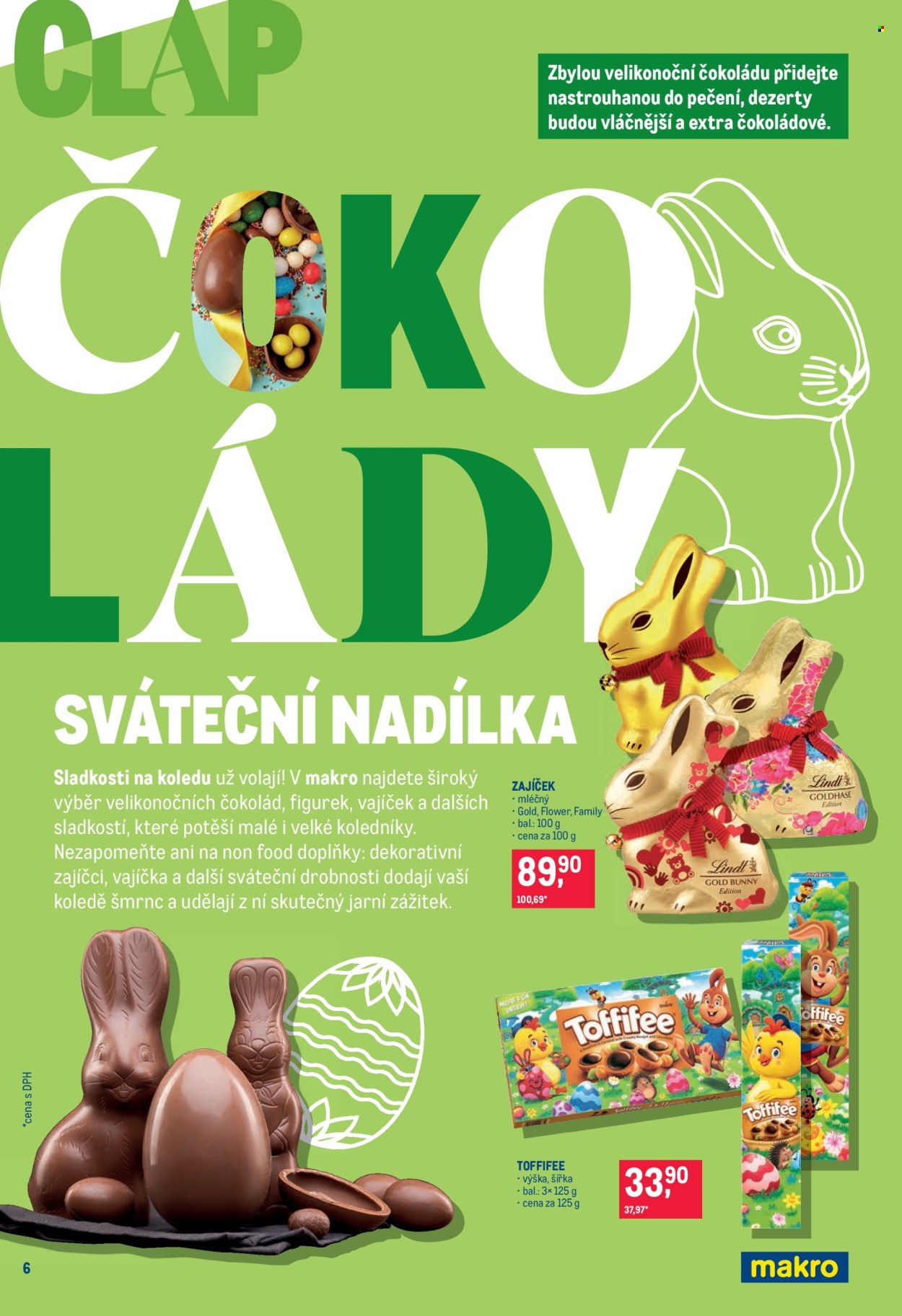 Leták MAKRO - 11.3.2026 - 24.3.2026. Strana 6
