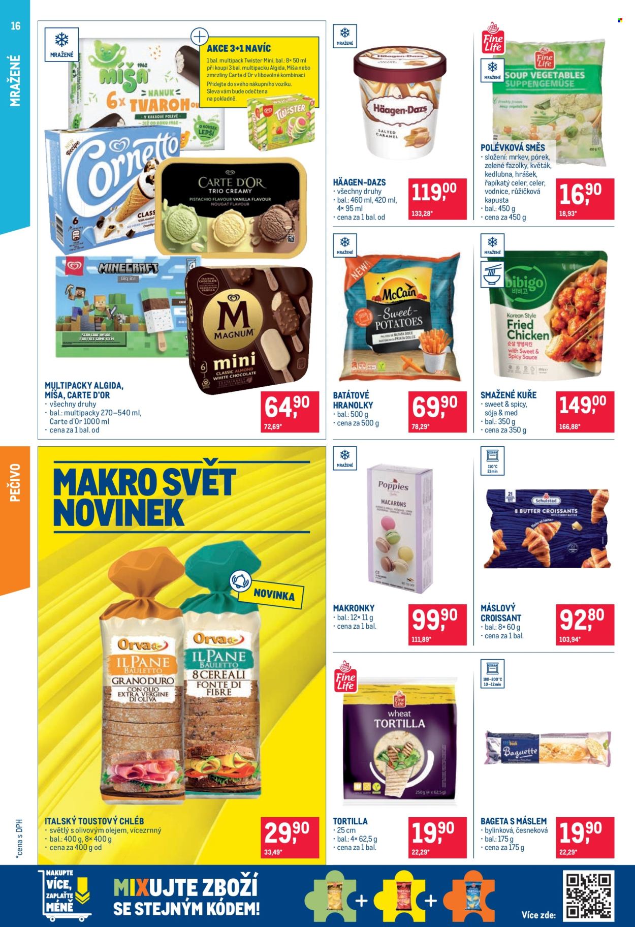 Leták MAKRO - 11.3.2026 - 24.3.2026. Strana 16