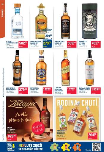 thumbnail - ZACAPA SOLERA 40 %