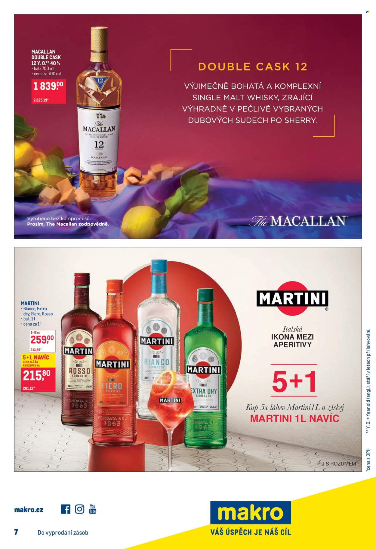 Leták MAKRO - 11.3.2026 - 24.3.2026. Strana 26