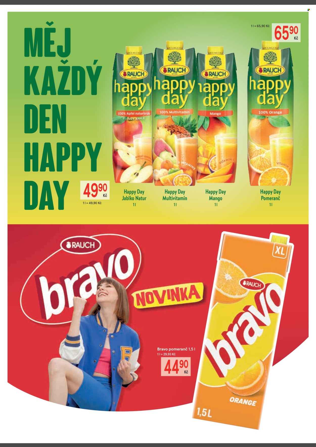 Leták Žabka - 11.3.2026 - 24.3.2026. Strana 3
