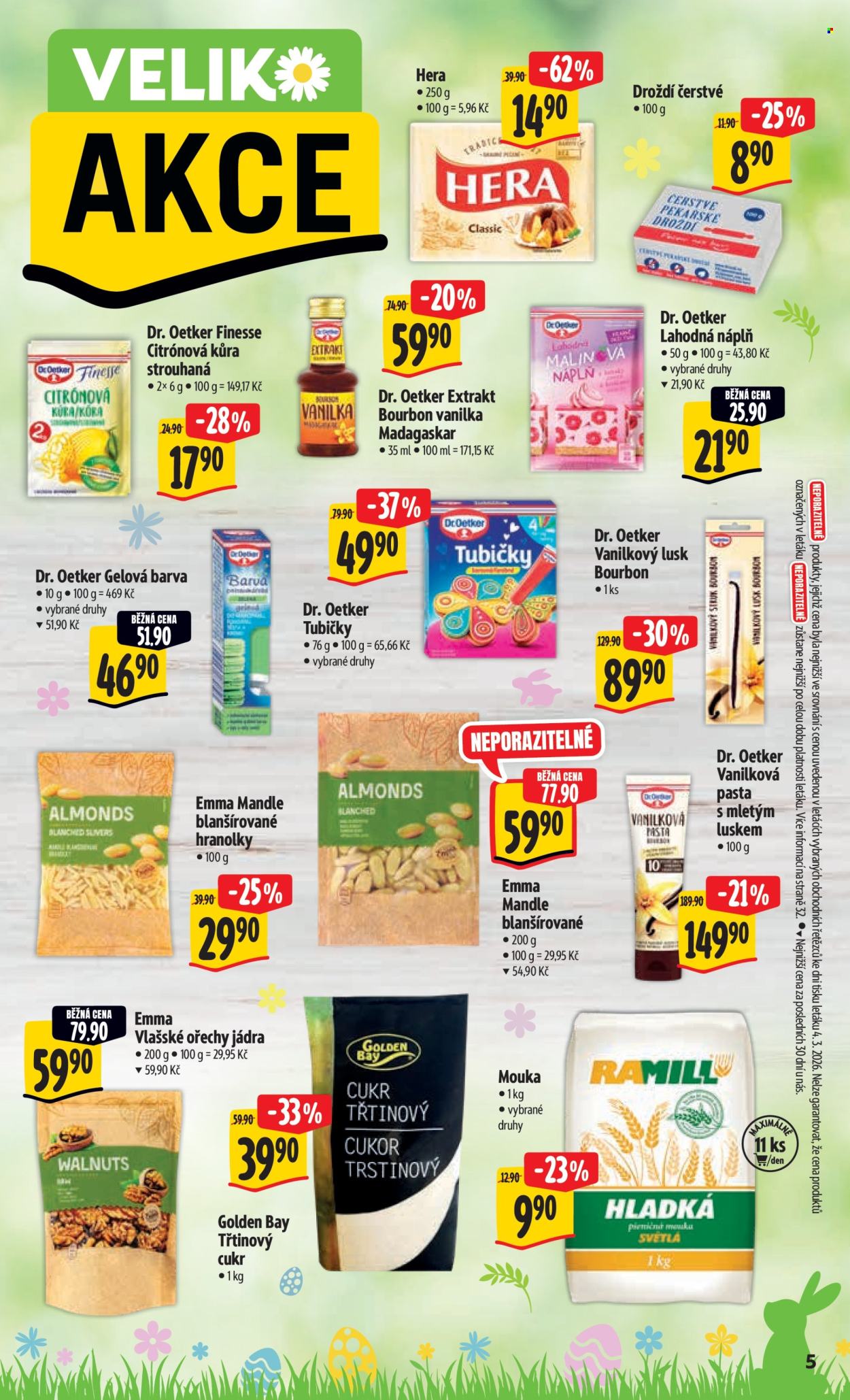 Leták Albert Hypermarket - 11.3.2026 - 17.3.2026. Strana 11