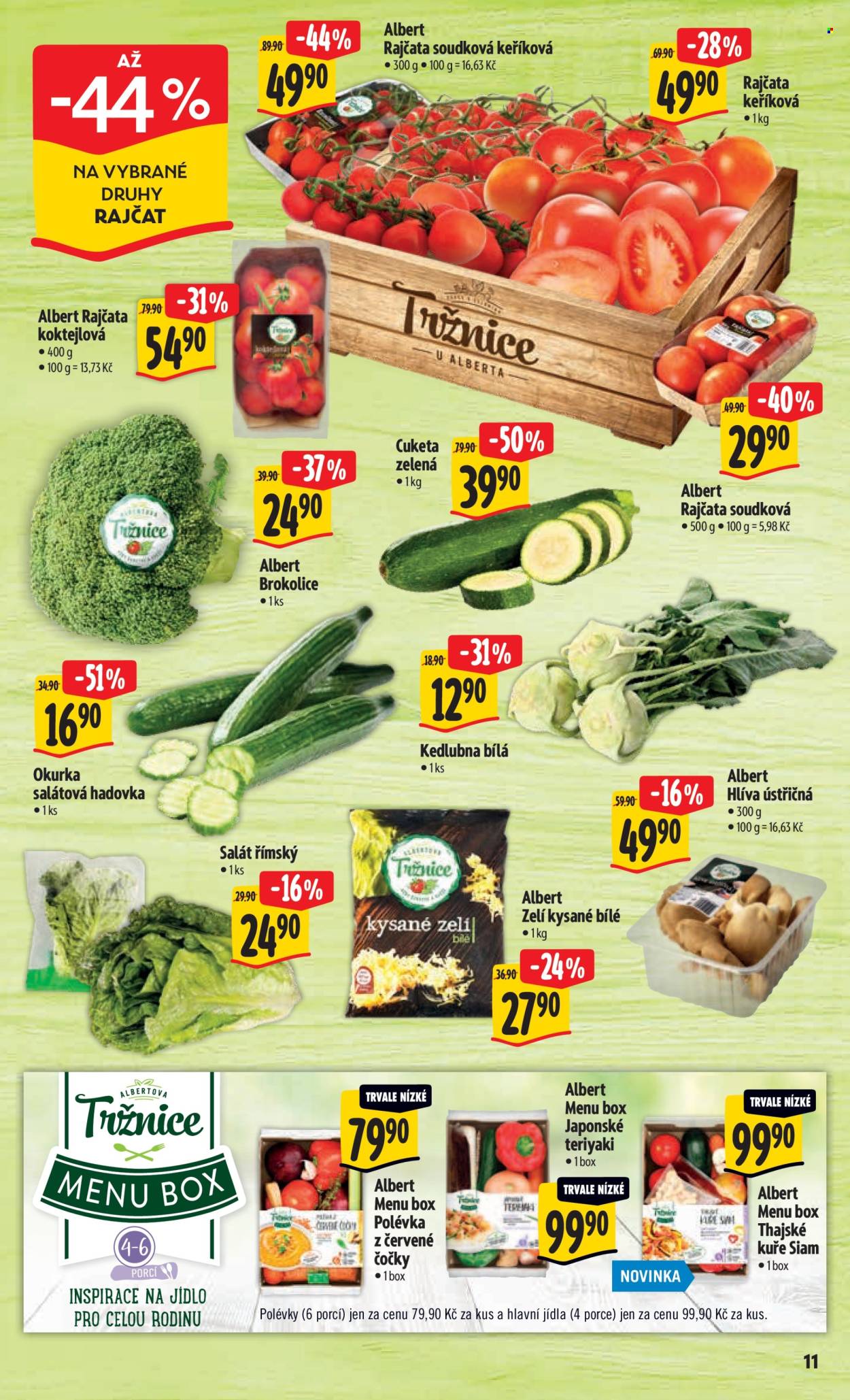 Leták Albert Hypermarket - 11.3.2026 - 17.3.2026. Strana 17