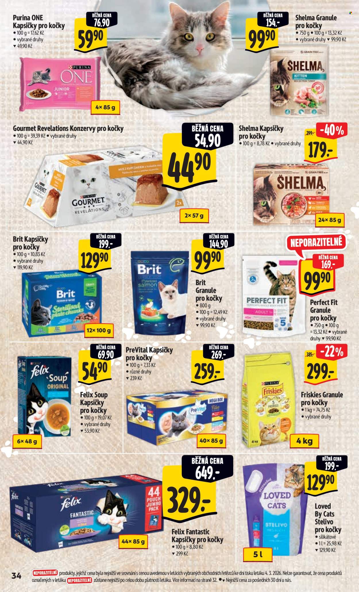 Leták Albert Hypermarket - 11.3.2026 - 17.3.2026. Strana 42