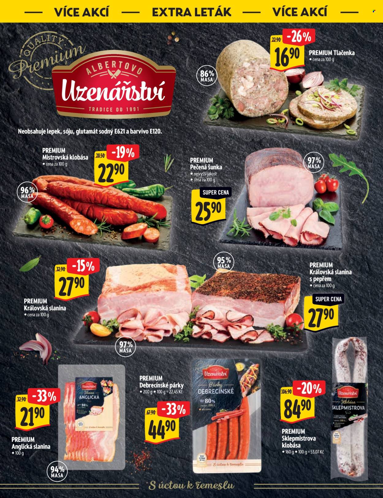 Leták Albert Hypermarket - 11.3.2026 - 24.3.2026. Strana 32