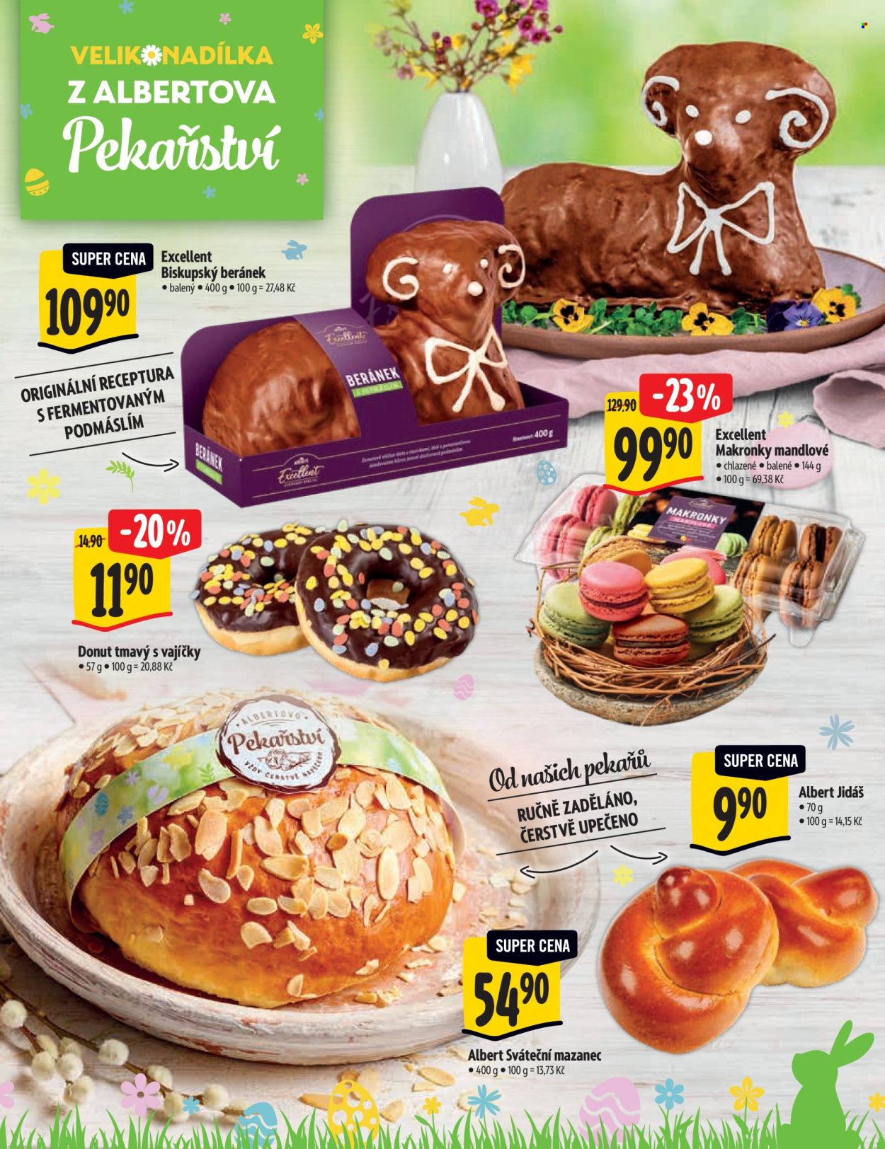 Leták Albert Hypermarket - 11.3.2026 - 24.3.2026. Strana 33