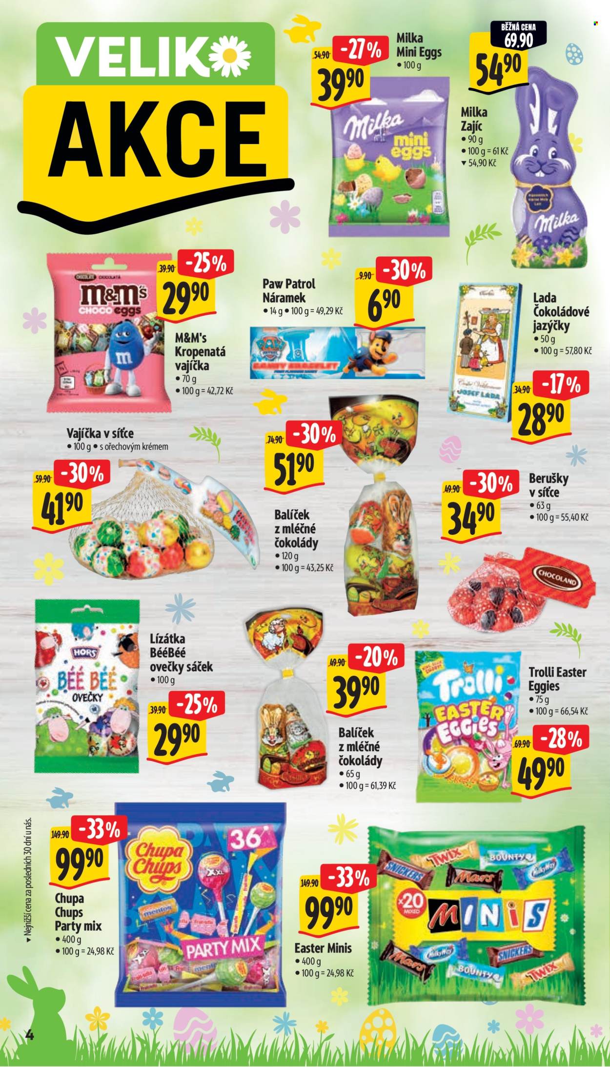Leták Albert Supermarket - 11.3.2026 - 17.3.2026. Strana 10