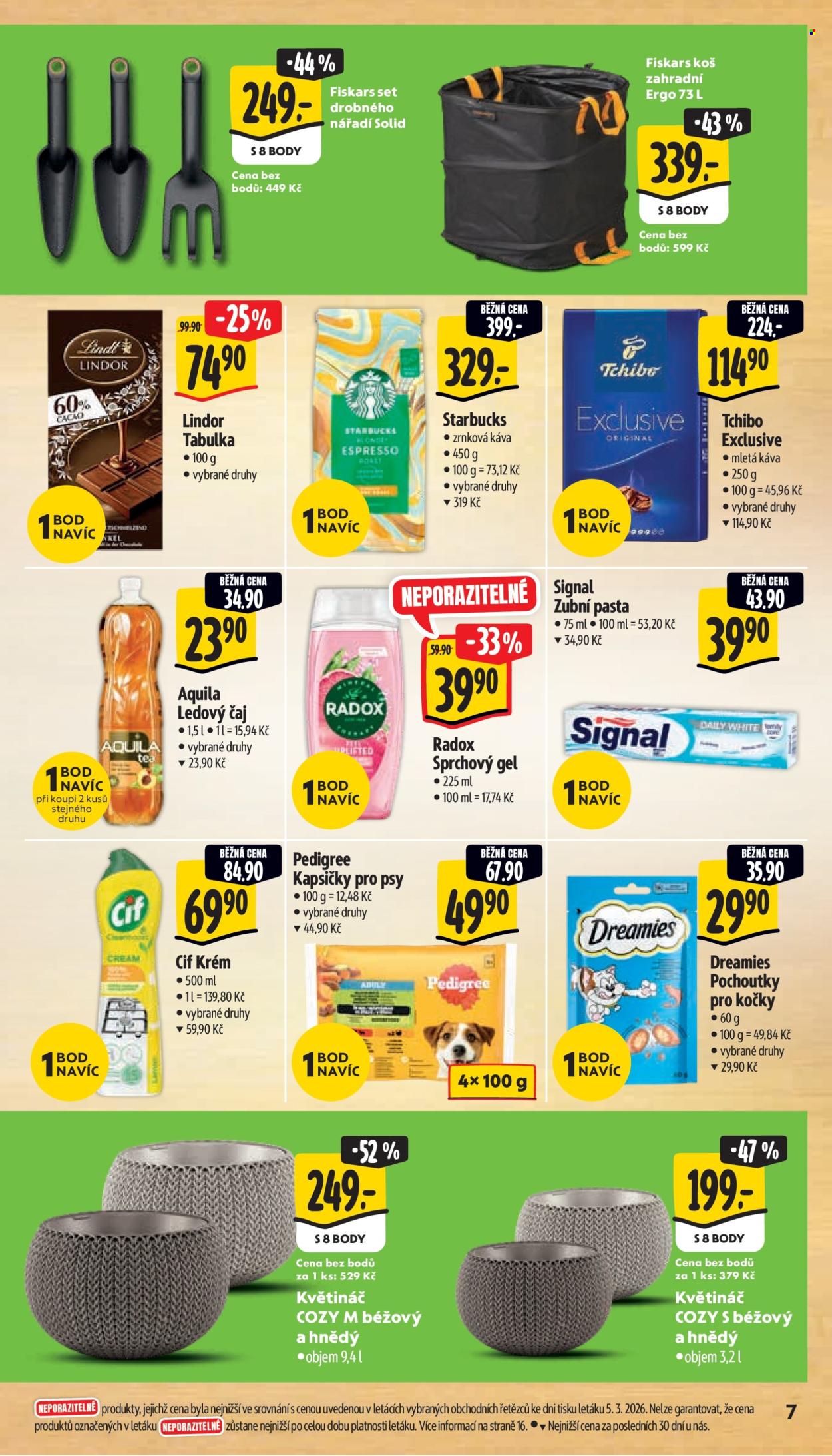 Leták Albert Supermarket - 11.3.2026 - 17.3.2026. Strana 13