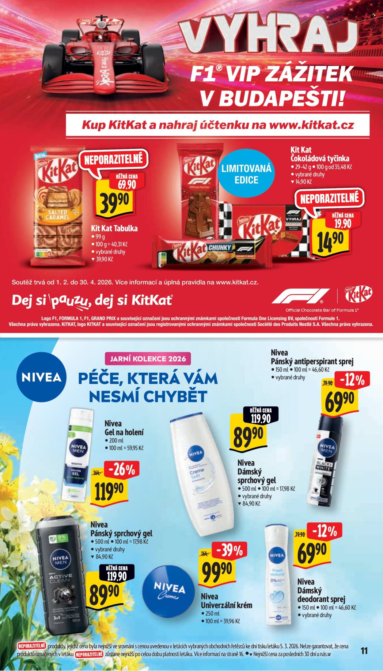 Leták Albert Supermarket - 11.3.2026 - 17.3.2026. Strana 17