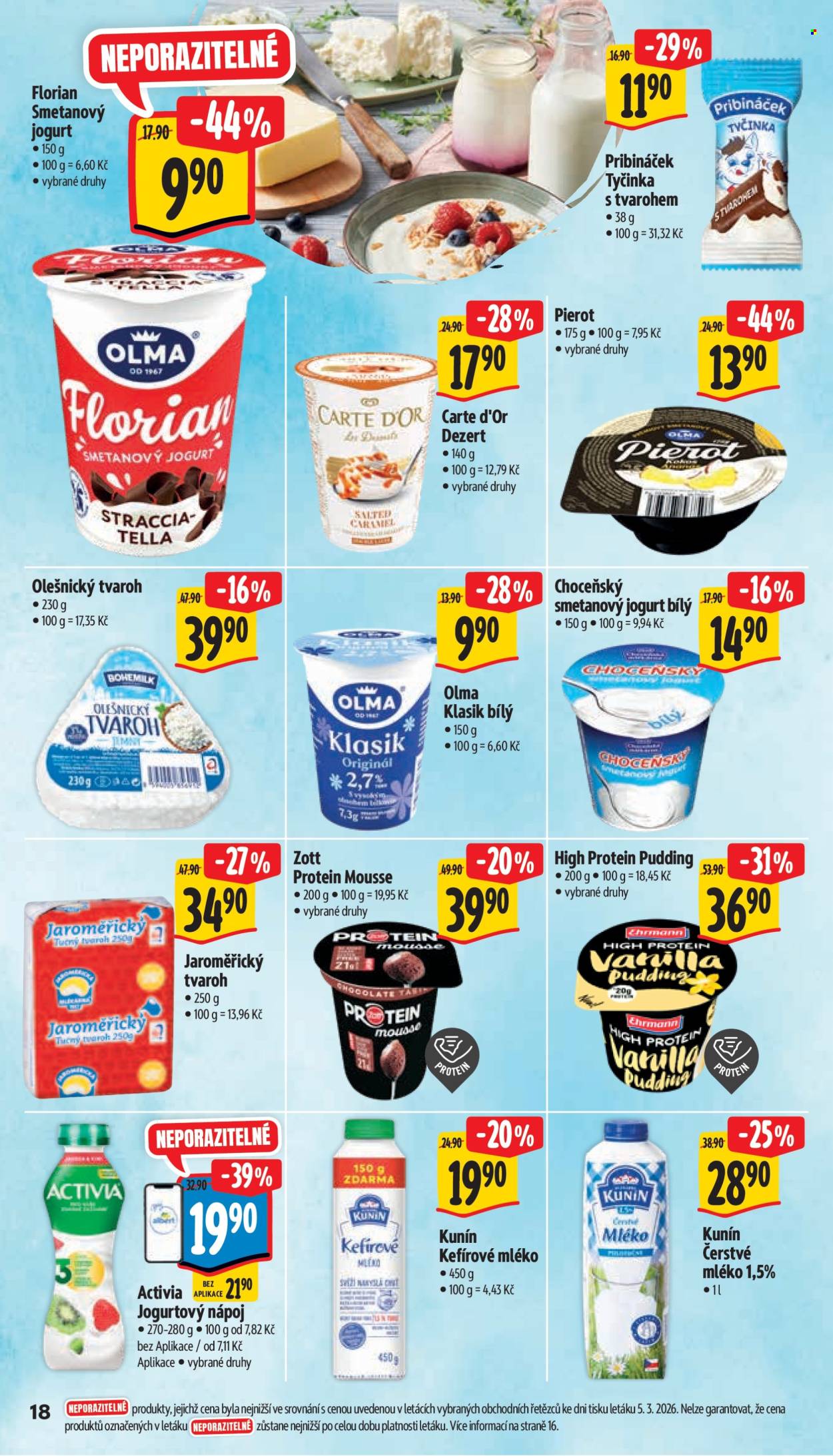 Leták Albert Supermarket - 11.3.2026 - 17.3.2026. Strana 26