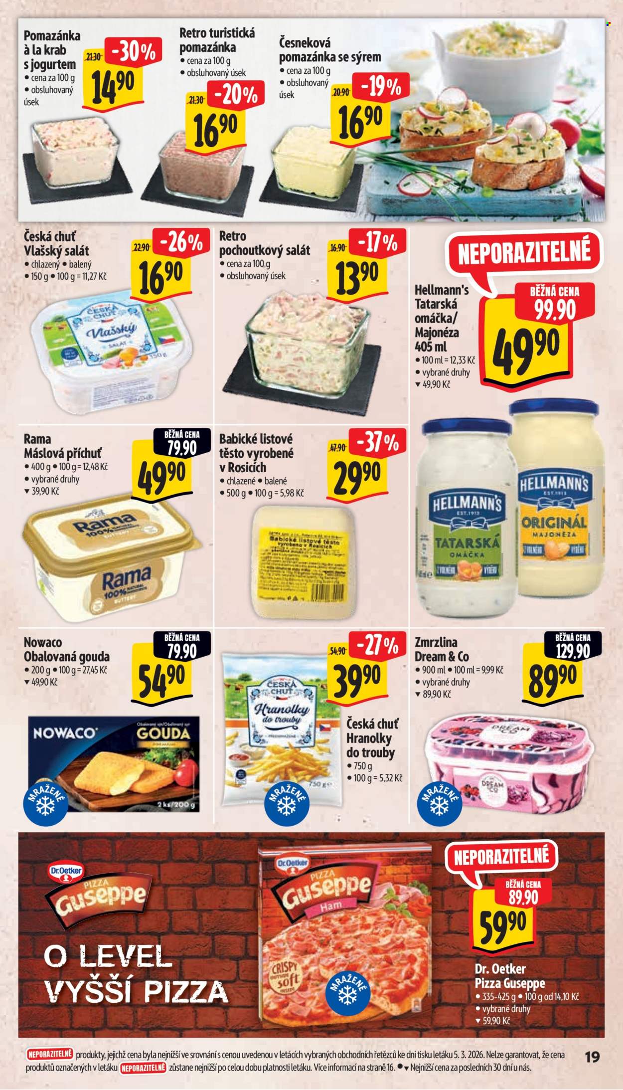 Leták Albert Supermarket - 11.3.2026 - 17.3.2026. Strana 27