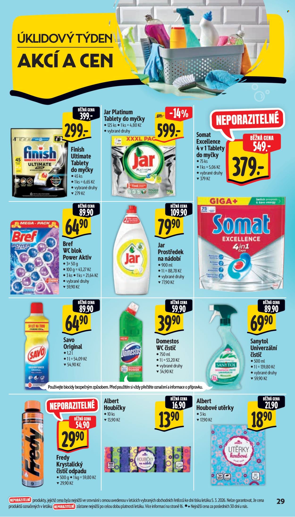Leták Albert Supermarket - 11.3.2026 - 17.3.2026. Strana 37