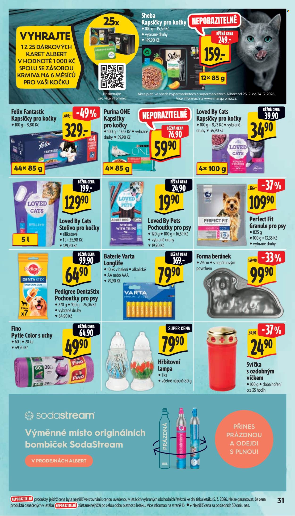 Leták Albert Supermarket - 11.3.2026 - 17.3.2026. Strana 39