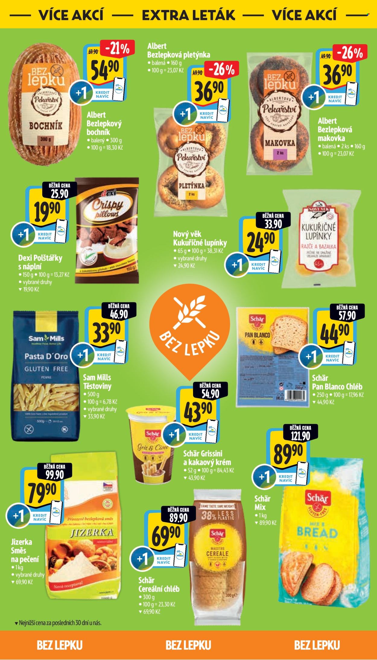 Leták Albert Supermarket - 11.3.2026 - 17.3.2026. Strana 40