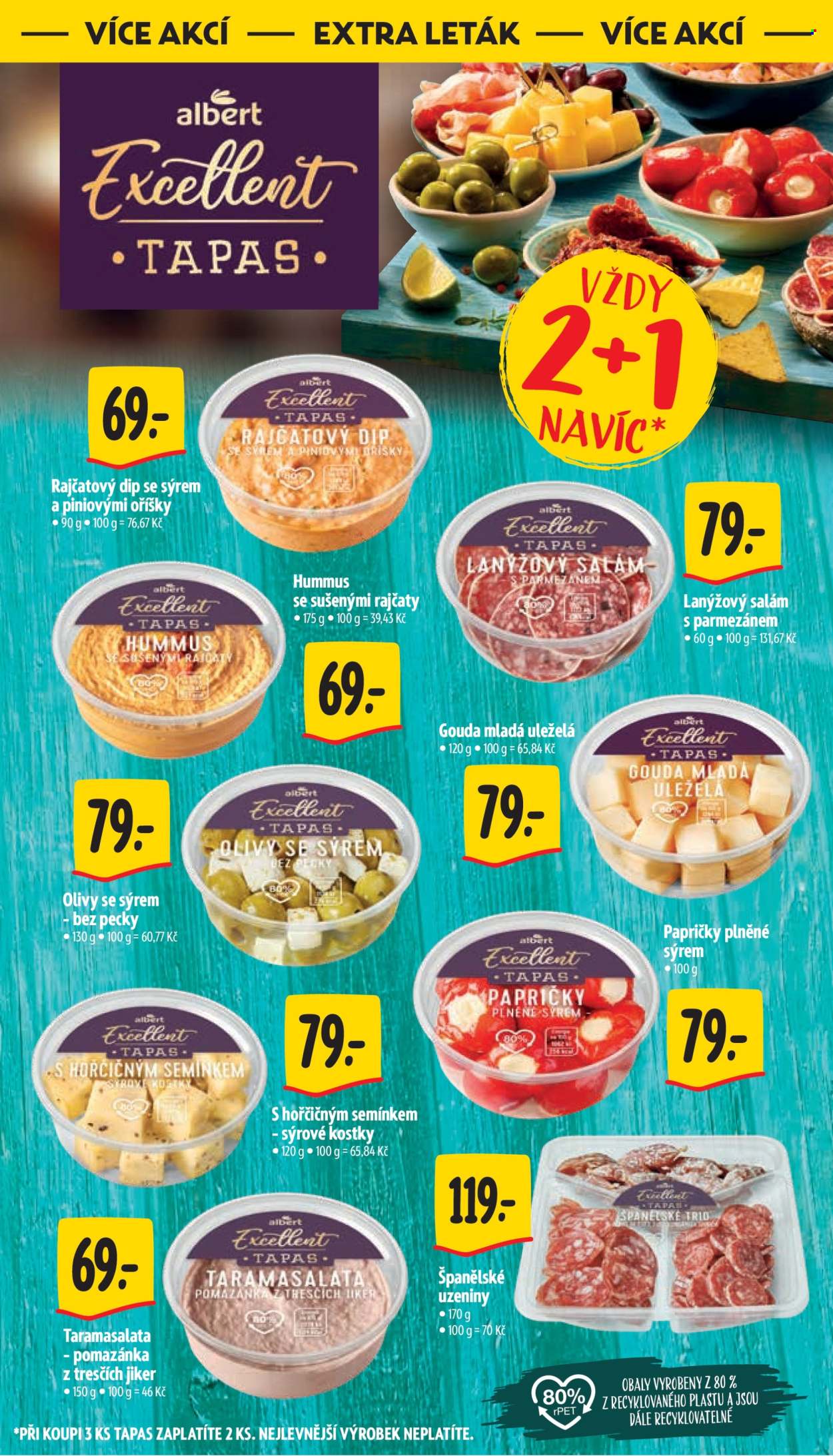 Leták Albert Supermarket - 11.3.2026 - 17.3.2026. Strana 41