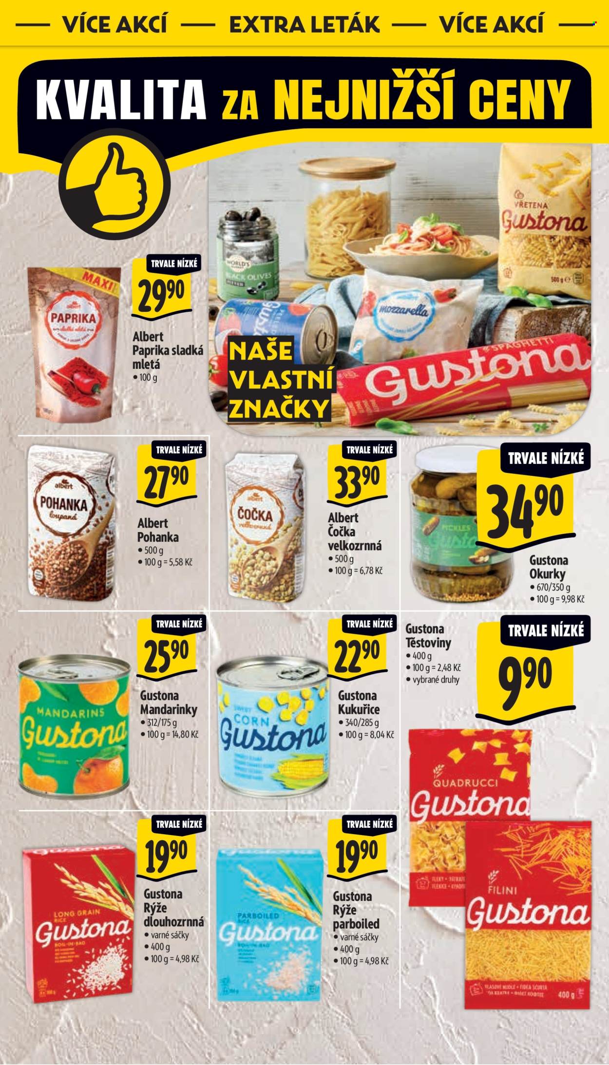 Leták Albert Supermarket - 11.3.2026 - 17.3.2026. Strana 43
