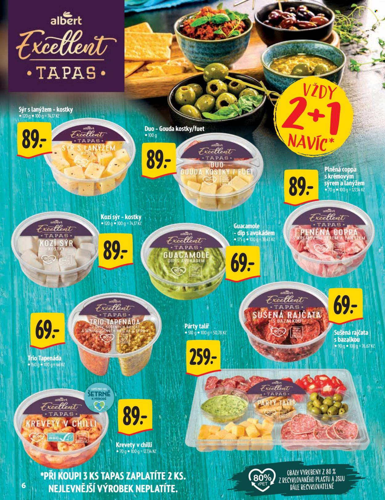 Leták Albert Supermarket - 11.3.2026 - 24.3.2026. Strana 6