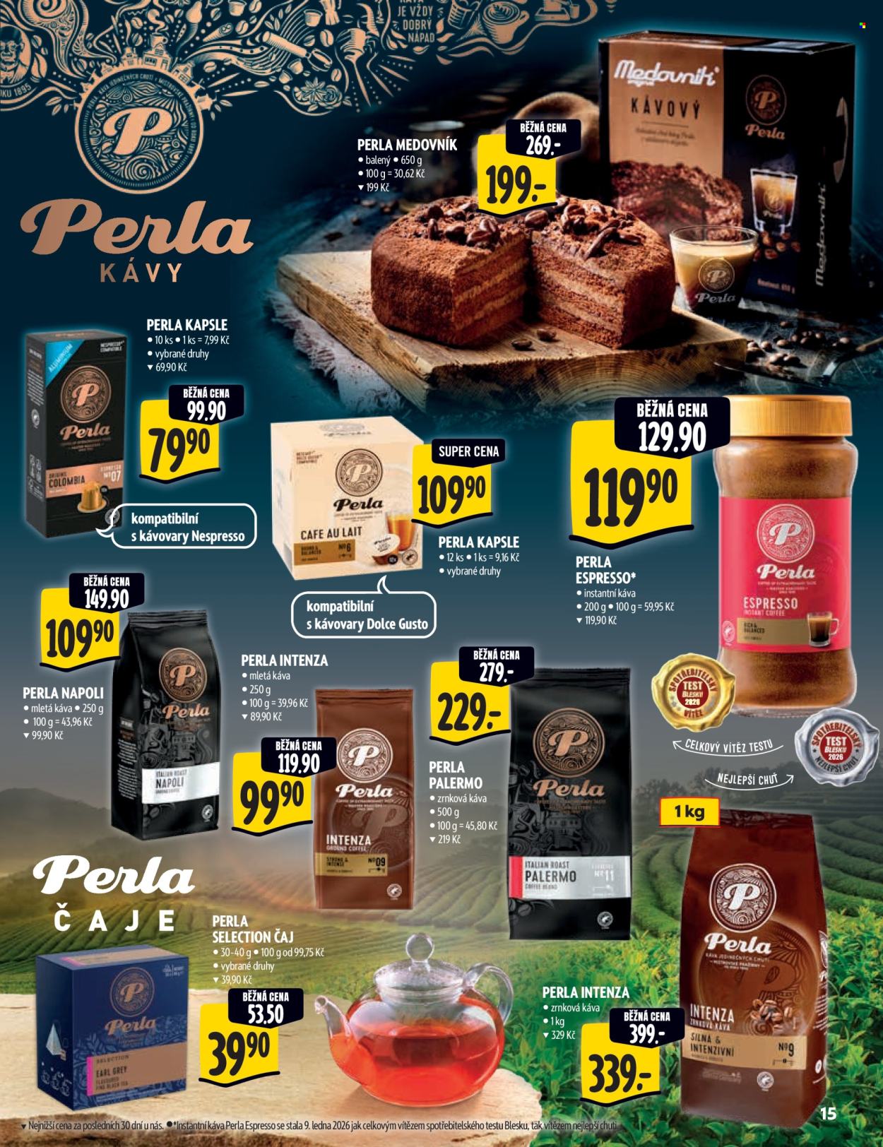 Leták Albert Supermarket - 11.3.2026 - 24.3.2026. Strana 15