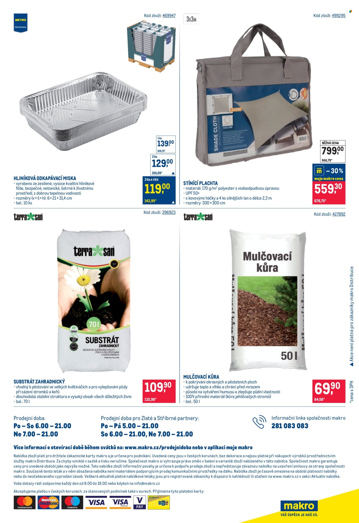Leták MAKRO - 11.3.2026 - 7.4.2026. Strana 14