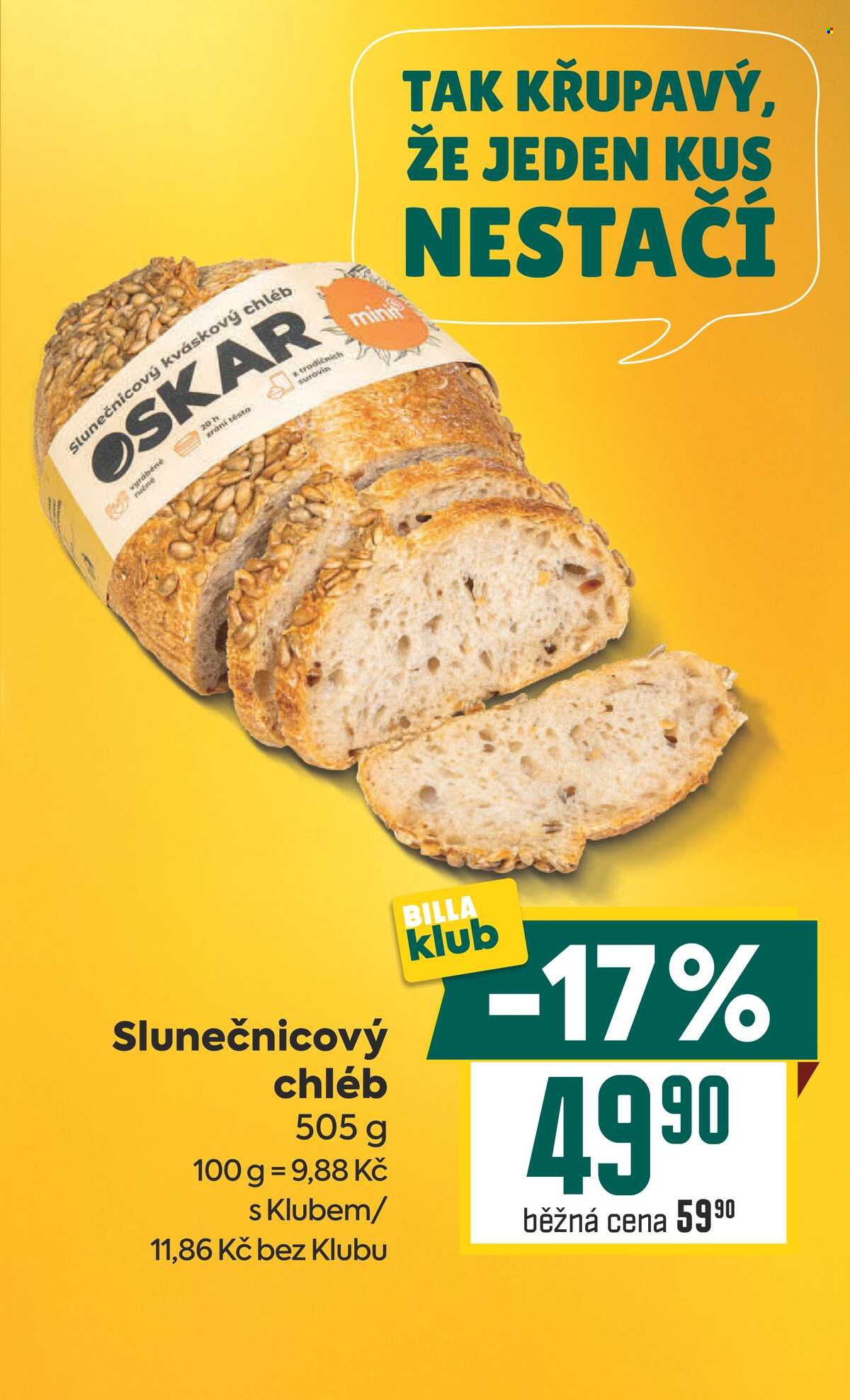Leták BILLA - 11.3.2026 - 17.3.2026. Strana 7