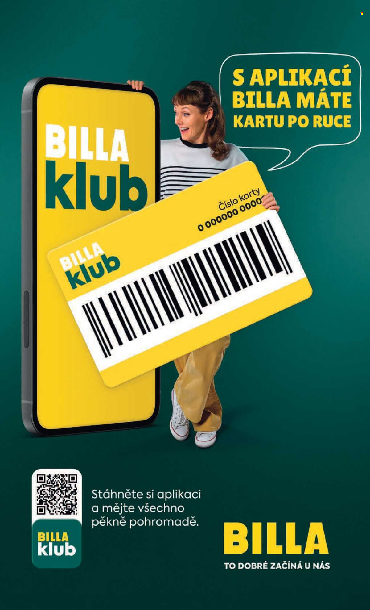 Leták BILLA - 11.3.2026 - 17.3.2026. Strana 31