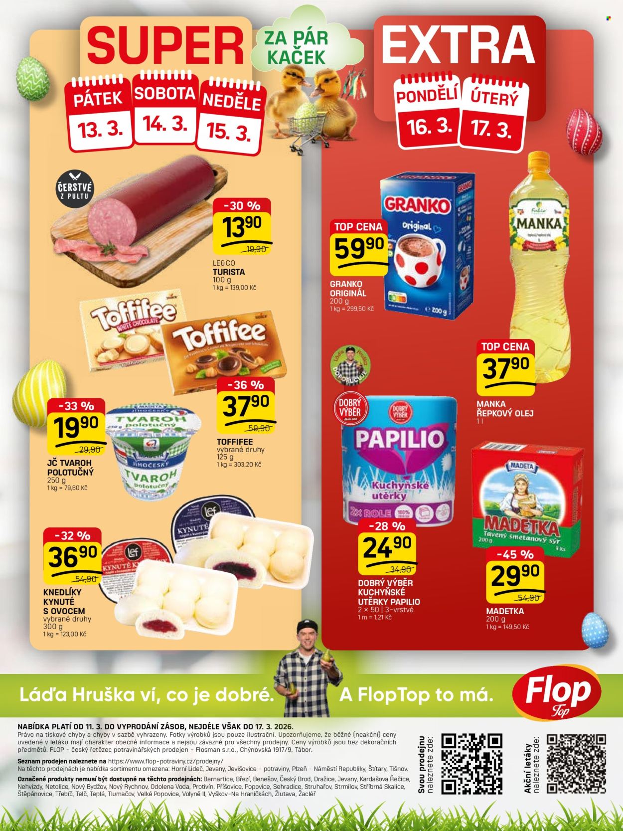 Leták Flop - 11.3.2026 - 17.3.2026. Strana 12